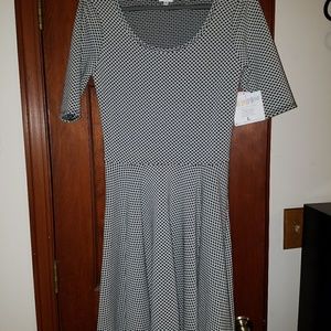 Lularoe Nicole Dress